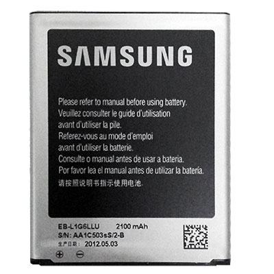 Telef Acc Bateria Original Samsung Galaxy S3